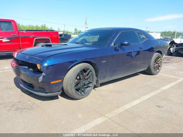 Dodge Challenger 2017 2C3CDZBT4HH535955 Image 2
