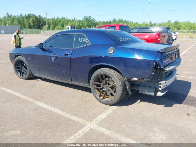 Dodge Challenger 2017 2C3CDZBT4HH535955 Image 3
