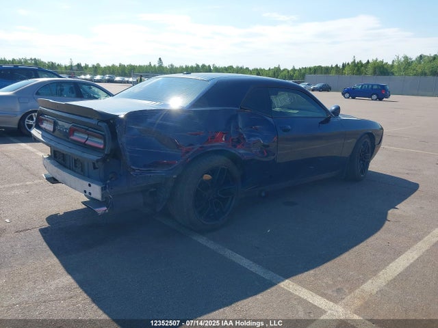 Dodge Challenger 2017 2C3CDZBT4HH535955 Image 4