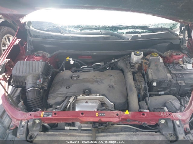 2GNAXVEX6L6117328 Chevrolet ltg - spark ignited direct injection, alum dohc, variable valve timing, dcvcp turbo, e0-e100, alum