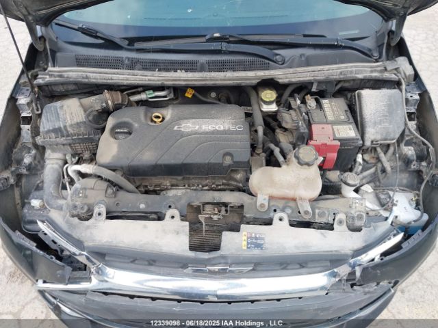 KL8CC6SA8KC798271 Chevrolet lv7 - mfi, variable valve timing, alum, gen 1 var 1