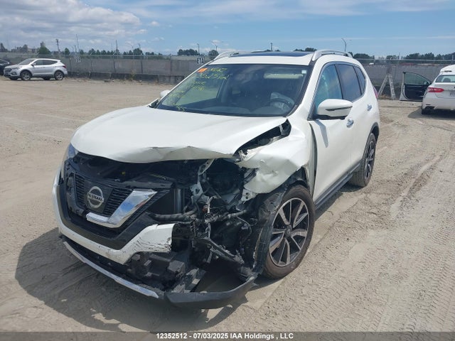 5N1AT2MV0HC785946 Nissan Rogue