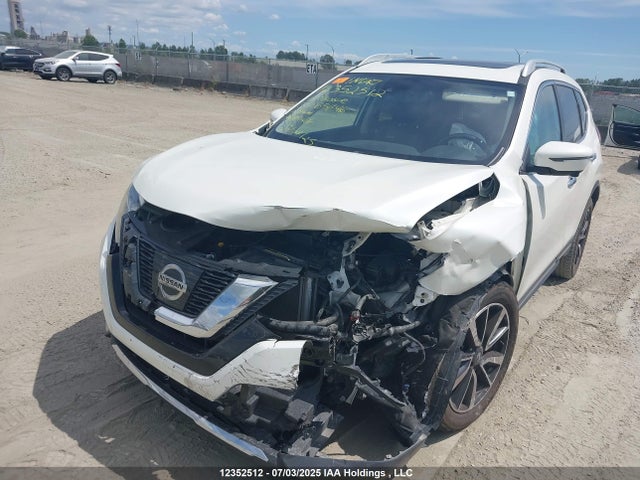 5N1AT2MV0HC785946 Nissan Rogue