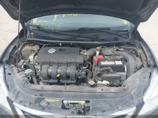3N1AB7APXEL653208 Nissan 2014