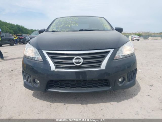3N1AB7APXEL653208 Nissan 2014
