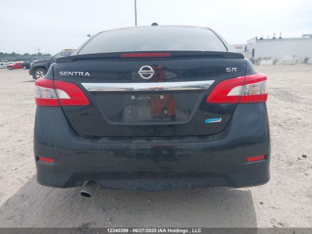 3N1AB7APXEL653208 Nissan 2014