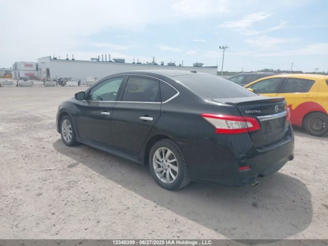 3N1AB7APXEL653208 Nissan 2014