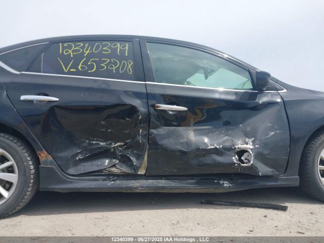 3N1AB7APXEL653208 Nissan 2014