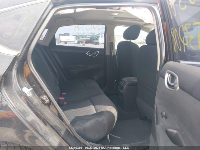 3N1AB7APXEL653208 Nissan 2014