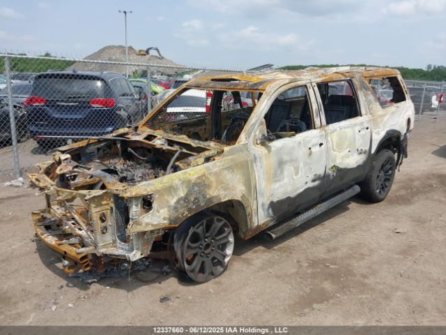 1GNSKHKC6HR286542 Chevrolet l83 - sidi: spark ignited direct injection, vvt: variable valve timing, afm, e85 max, alum