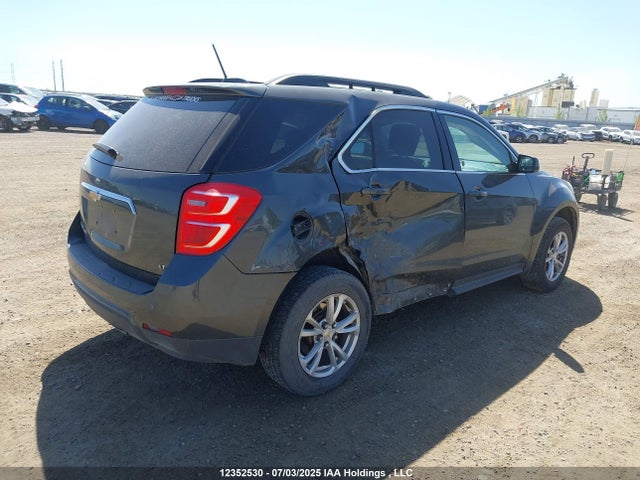 2GNFLFEK5H6230948 Chevrolet lea - sidi: spark ignited direct injection, e85 max, alum