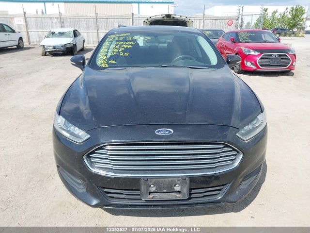1FA6P0H7XF5126794 Ford Fusion