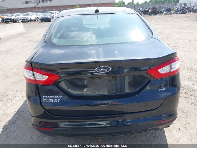 1FA6P0H7XF5126794 Ford Fusion