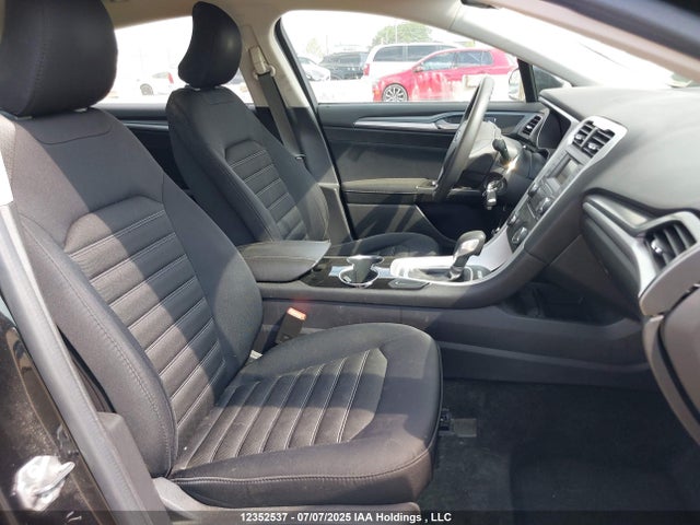 1FA6P0H7XF5126794 Ford Fusion
