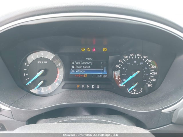 1FA6P0H7XF5126794 Ford Fusion