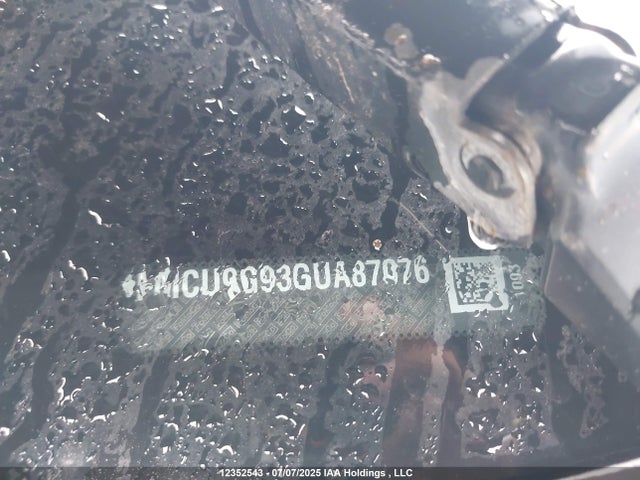 1FMCU9G93GUA87076 Ford 2016