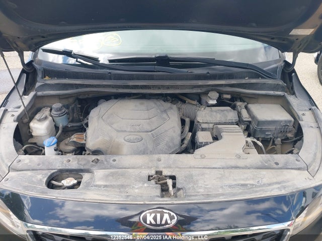 KIA gdi lamda - ii 2019 KNDMB5C13K6463330 Image 10