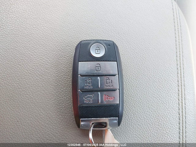 KIA gdi lamda - ii 2019 KNDMB5C13K6463330 Image 11