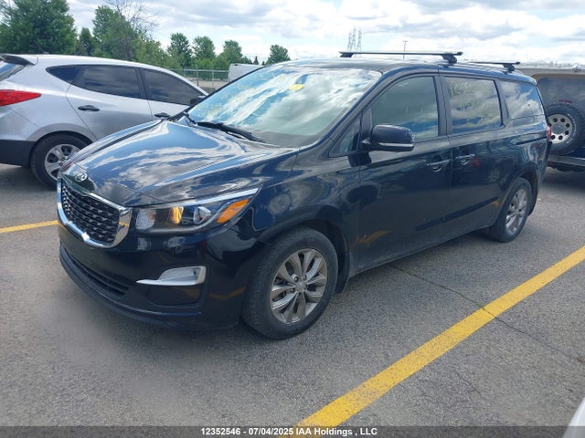 KIA gdi lamda - ii 2019 KNDMB5C13K6463330 Image 2