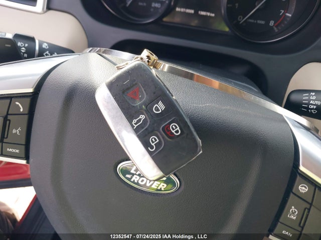 SALCR2BG6GH597099 Land Rover gtdi lev3 sulev30