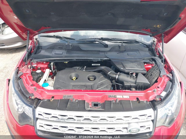SALCR2BG6GH597099 Land Rover gtdi lev3 sulev30