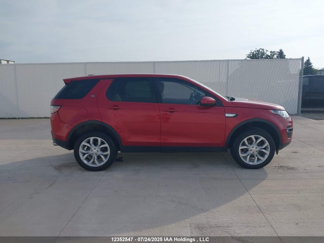 SALCR2BG6GH597099 Land Rover gtdi lev3 sulev30