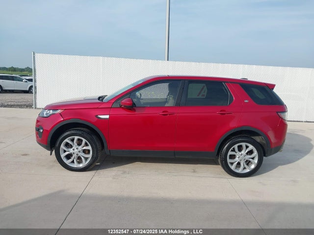 SALCR2BG6GH597099 Land Rover gtdi lev3 sulev30