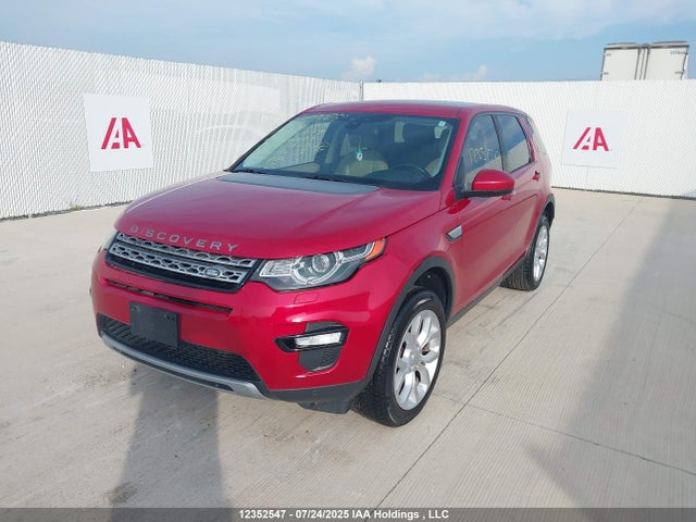 SALCR2BG6GH597099 Land Rover gtdi lev3 sulev30