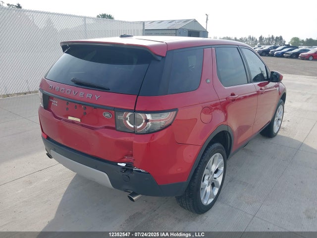 SALCR2BG6GH597099 Land Rover gtdi lev3 sulev30