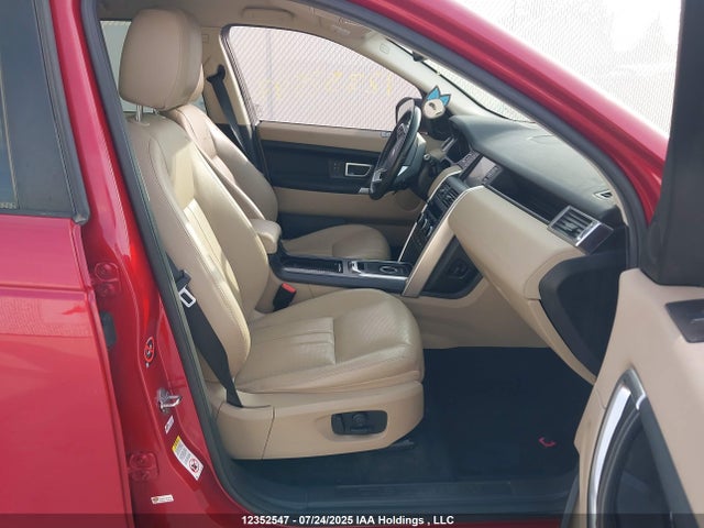 SALCR2BG6GH597099 Land Rover gtdi lev3 sulev30