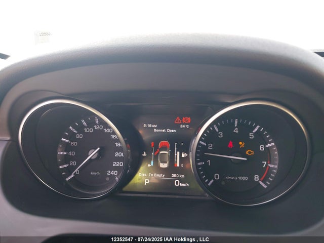 SALCR2BG6GH597099 Land Rover gtdi lev3 sulev30