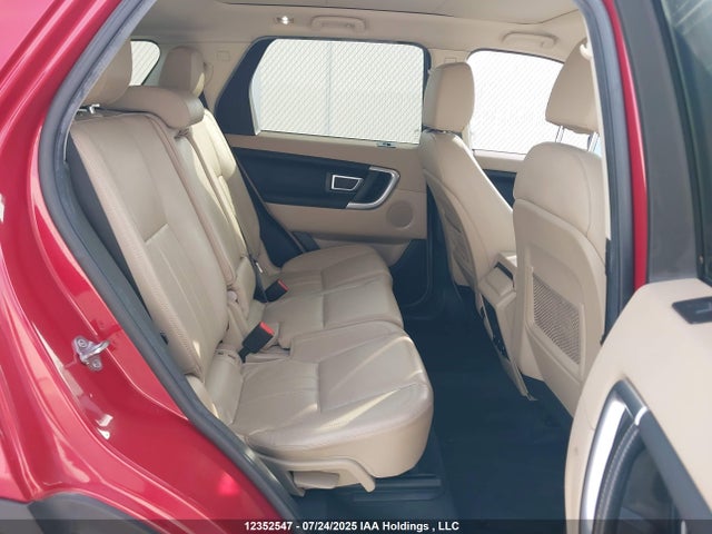 SALCR2BG6GH597099 Land Rover gtdi lev3 sulev30