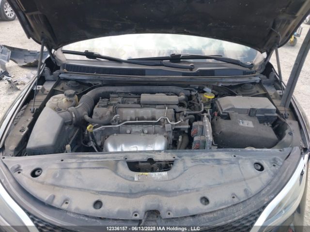1C3CCCFBXFN600796 Chrysler 200