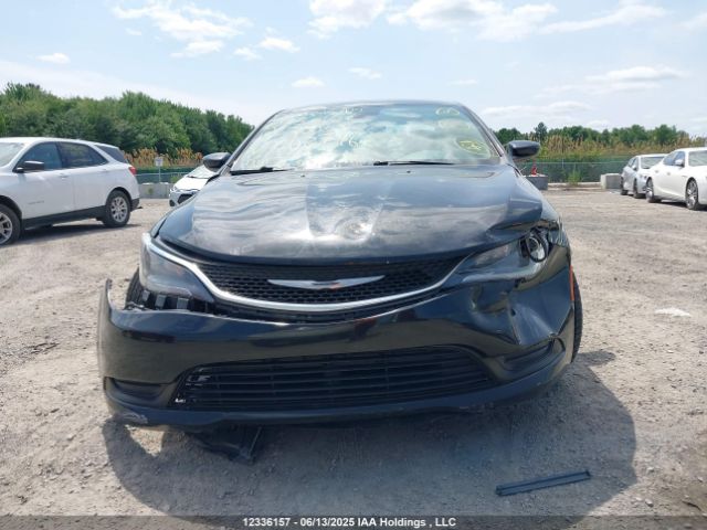 1C3CCCFBXFN600796 Chrysler 200