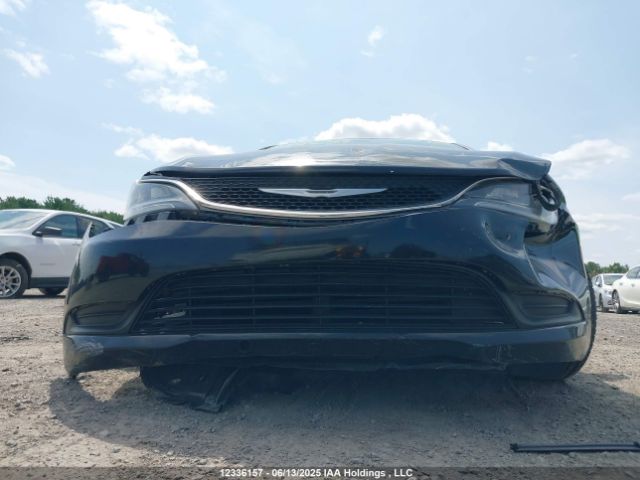 1C3CCCFBXFN600796 Chrysler 200