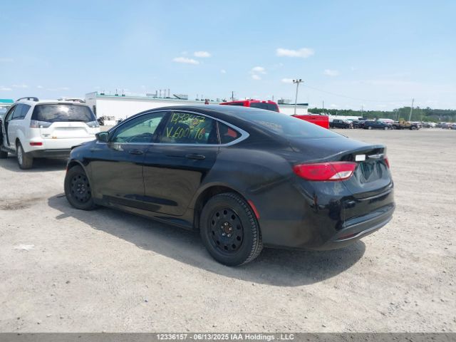 1C3CCCFBXFN600796 Chrysler 200