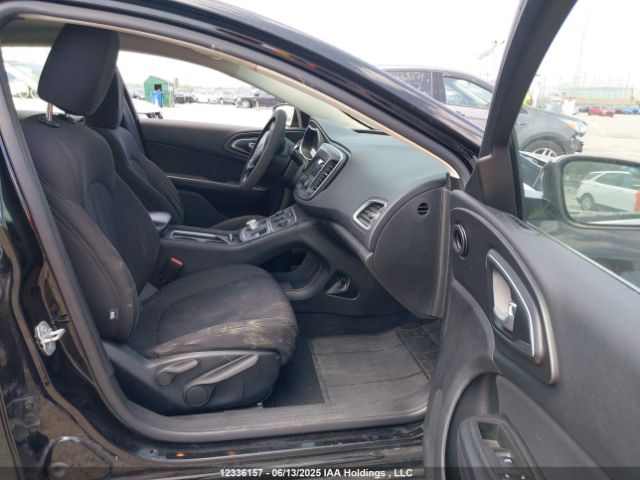 1C3CCCFBXFN600796 Chrysler 200
