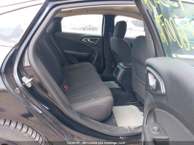 1C3CCCFBXFN600796 Chrysler 200