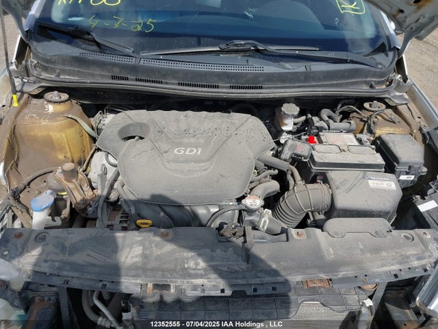 KMHCU5AE8GU257947 Hyundai dohc gdi gamma