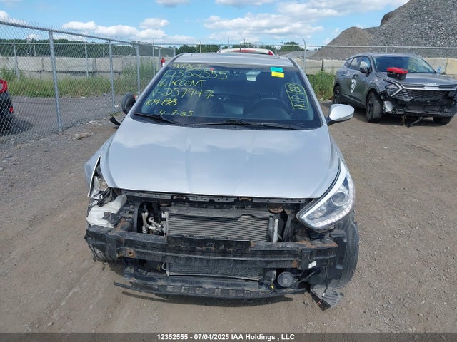 KMHCU5AE8GU257947 Hyundai dohc gdi gamma