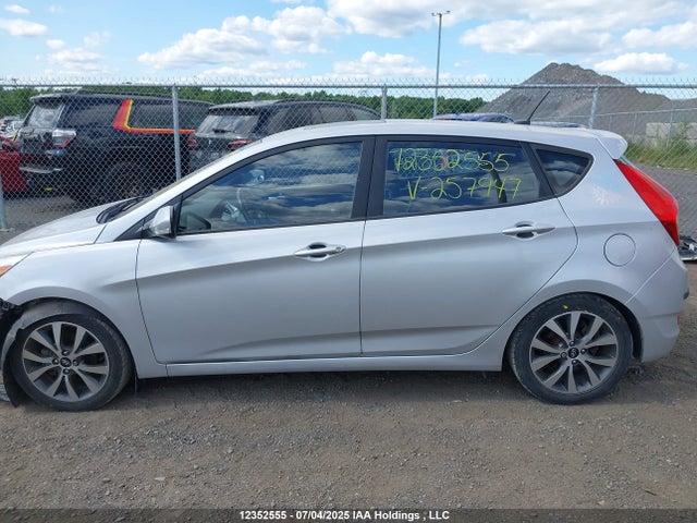 KMHCU5AE8GU257947 Hyundai dohc gdi gamma