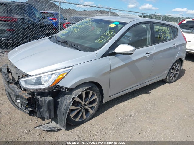 KMHCU5AE8GU257947 Hyundai dohc gdi gamma