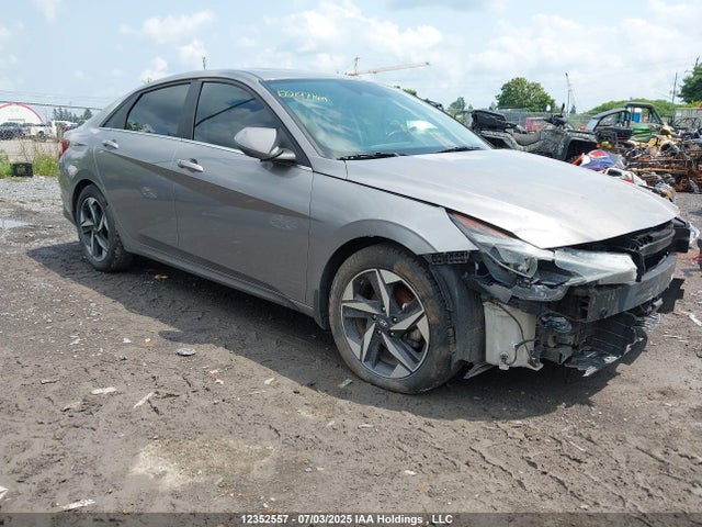 KMHLN4AG5PU578644 Hyundai mpi nu pe