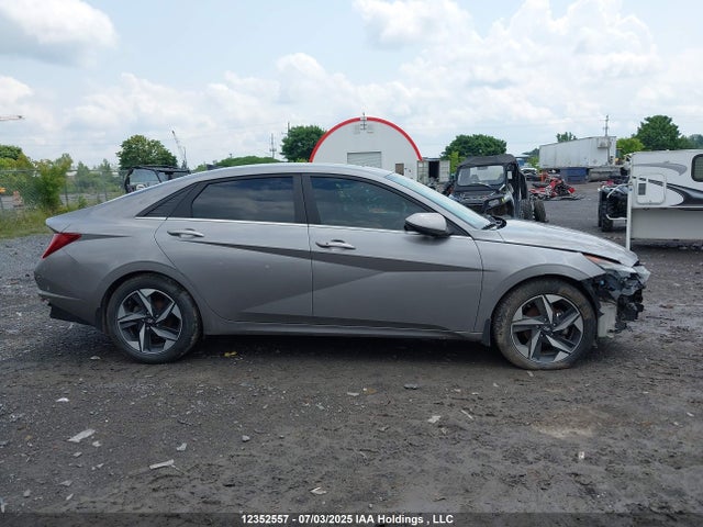 KMHLN4AG5PU578644 Hyundai mpi nu pe