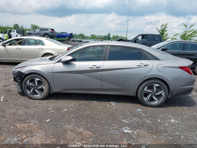 KMHLN4AG5PU578644 Hyundai mpi nu pe