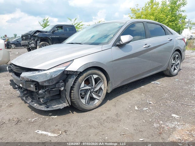KMHLN4AG5PU578644 Hyundai mpi nu pe