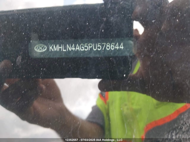 KMHLN4AG5PU578644 Hyundai mpi nu pe