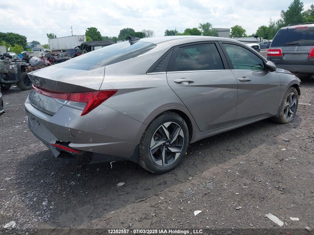 KMHLN4AG5PU578644 Hyundai mpi nu pe