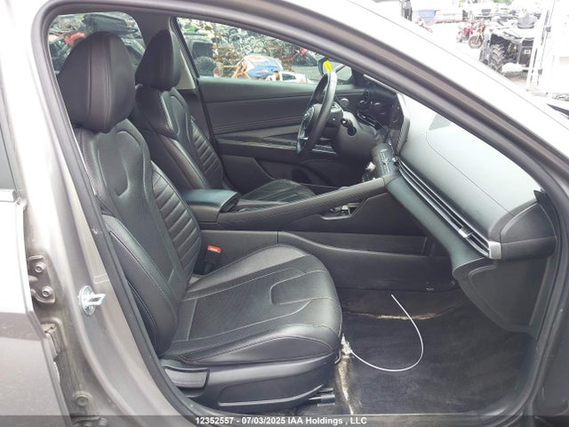 KMHLN4AG5PU578644 Hyundai mpi nu pe