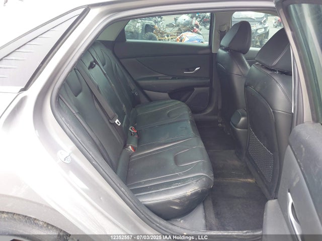 KMHLN4AG5PU578644 Hyundai mpi nu pe
